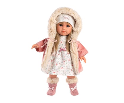 Lalka i akcesoria Llorens Lalka Elena 35 cm